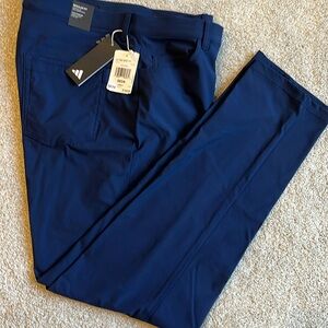NWT Ultimate 365 Five Pocket Pants- 36x34 Navy